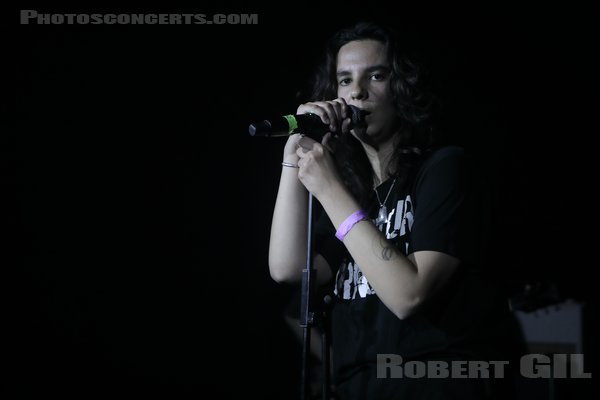 PAST LIFE ROMEO - 2025-04-09 - PARIS - Point Ephemere - 